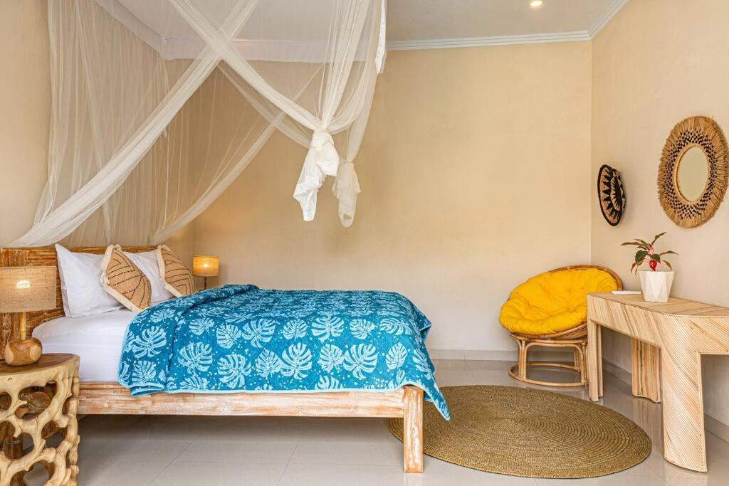 Beautiful Private 2Bed Villa 5 Mins To Finns Beach Canggu  Bagian luar foto